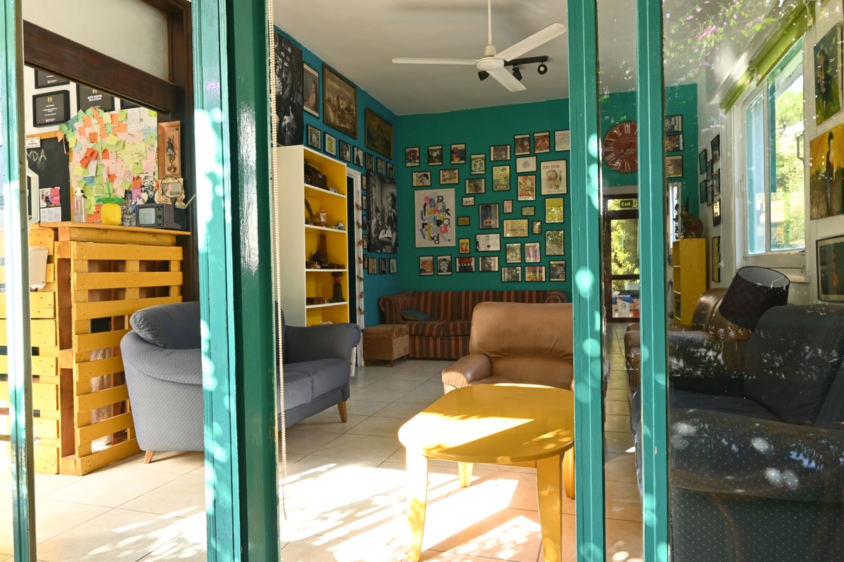 lemongrass hostel